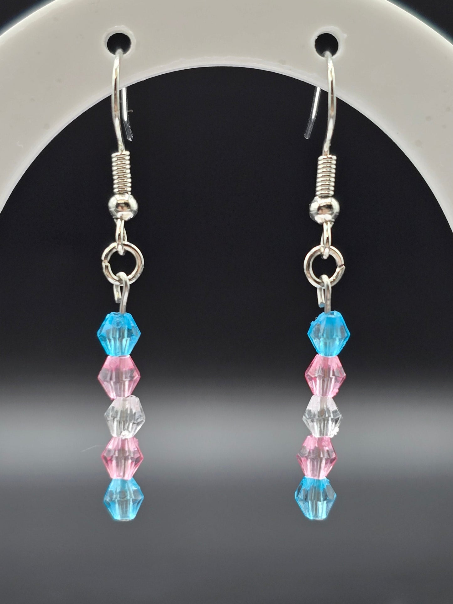 Pride Collection Transgender Earrings