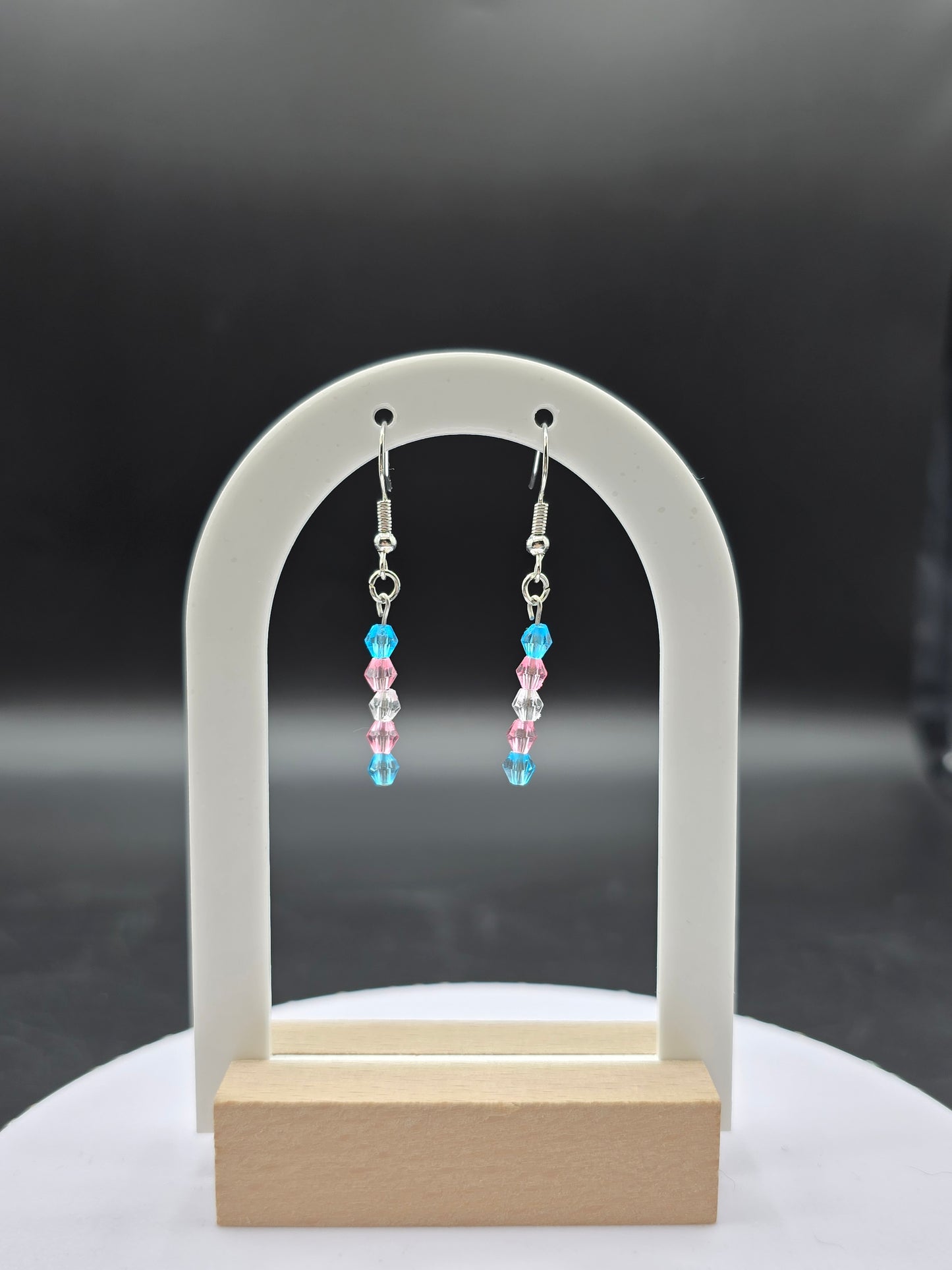 Pride Collection Transgender Earrings