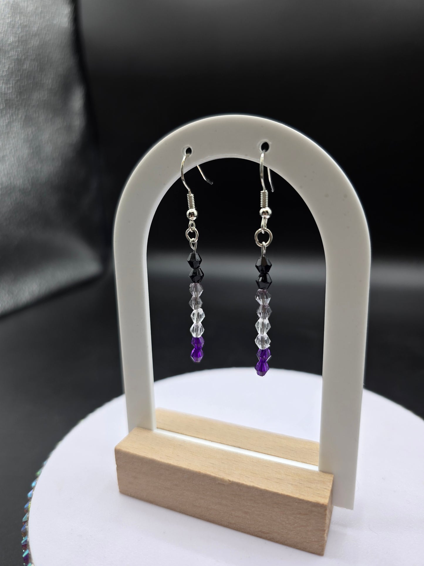 Pride Collection Asexual Earrings
