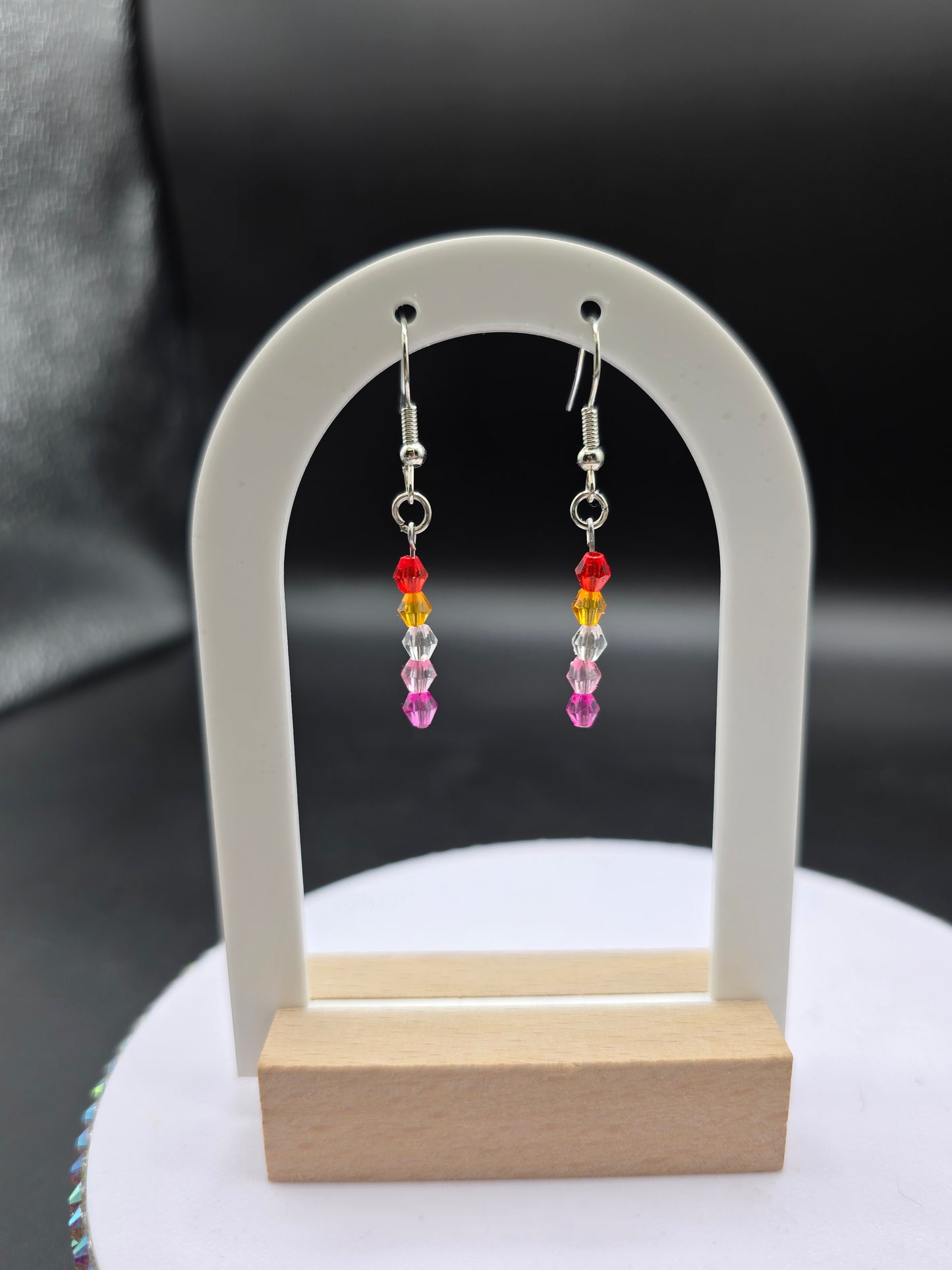 Pride Collection Lesbian Earrings