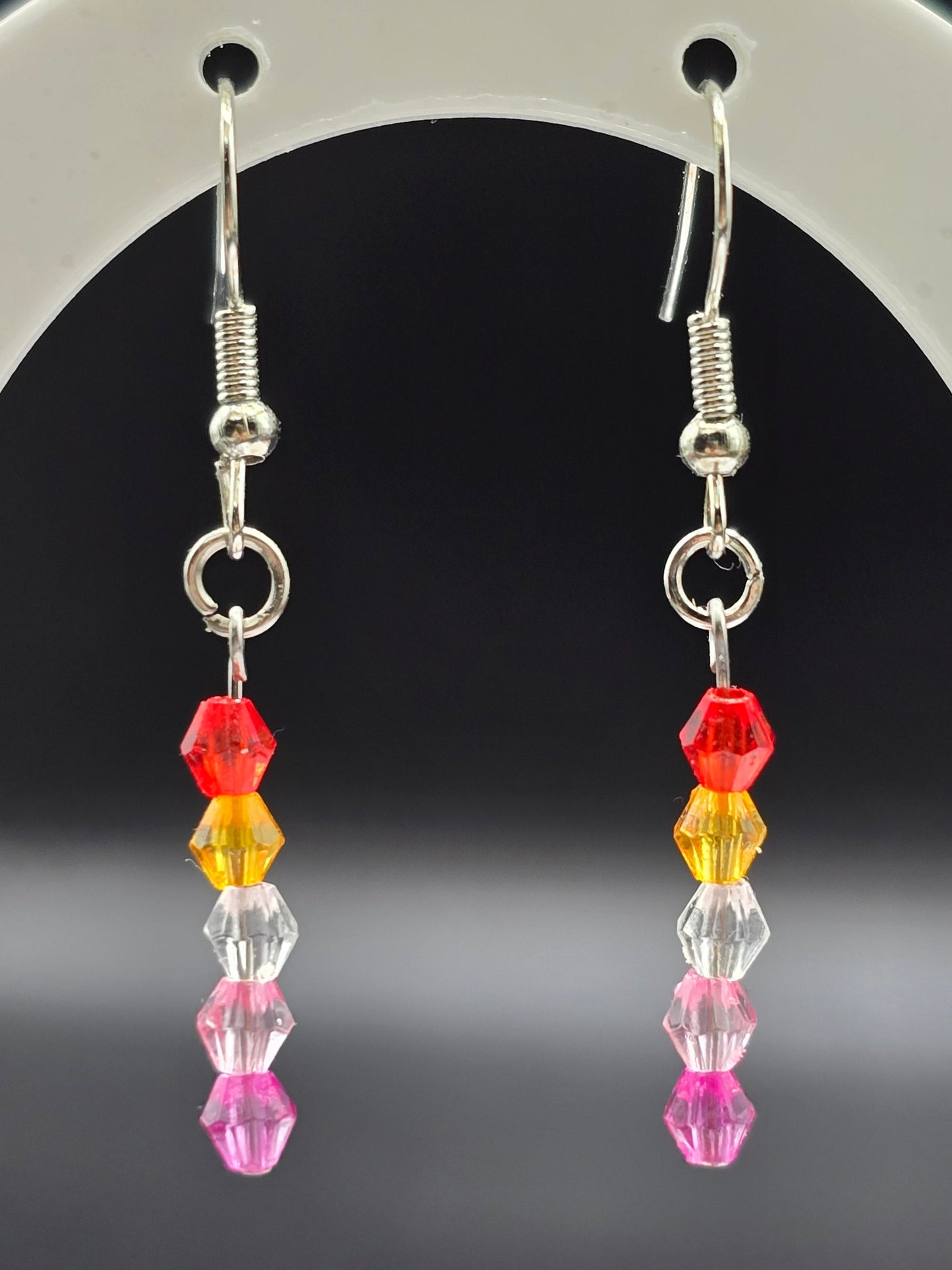 Pride Collection Lesbian Earrings