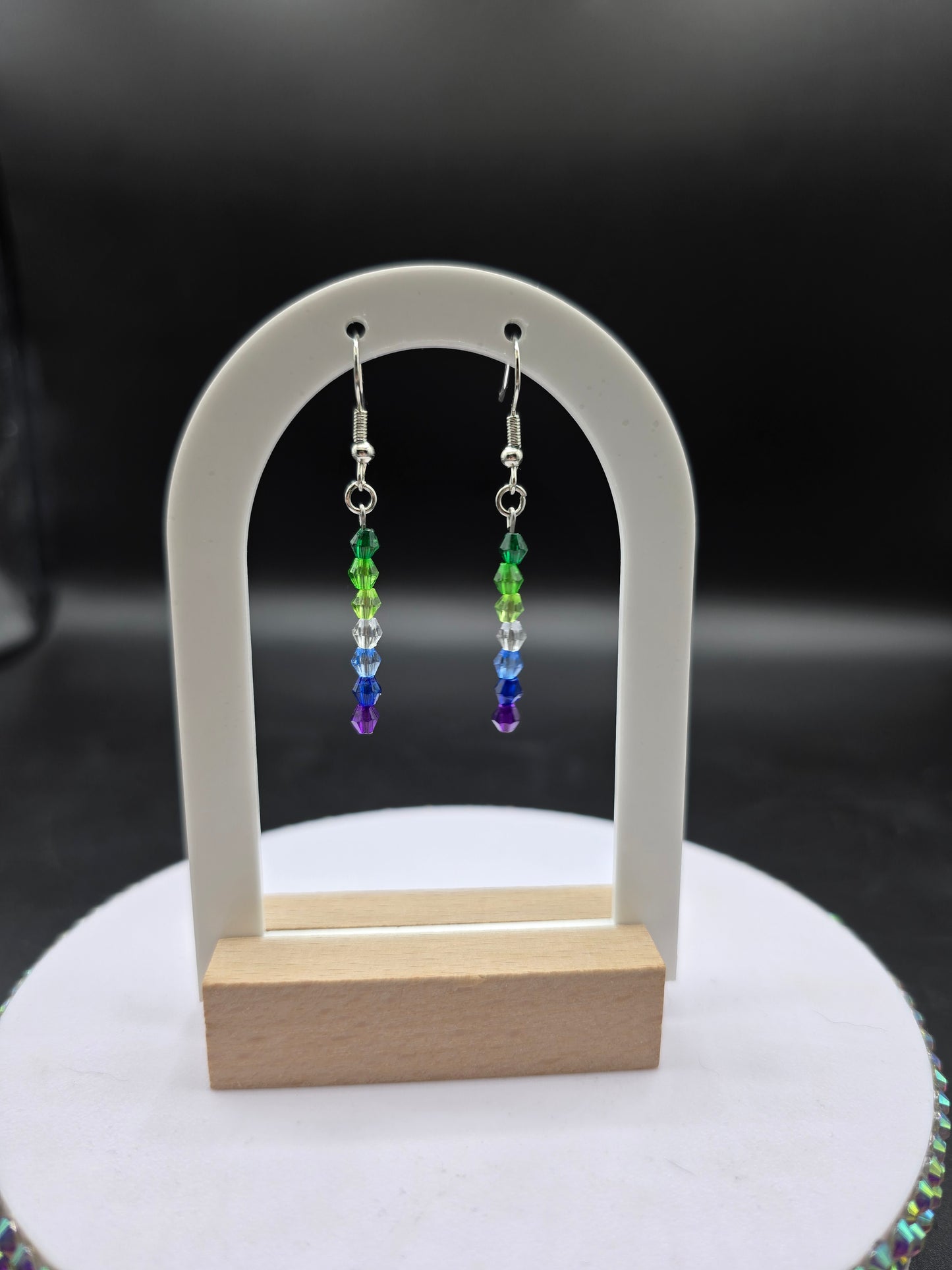 Pride Collection Gay Man Earrings