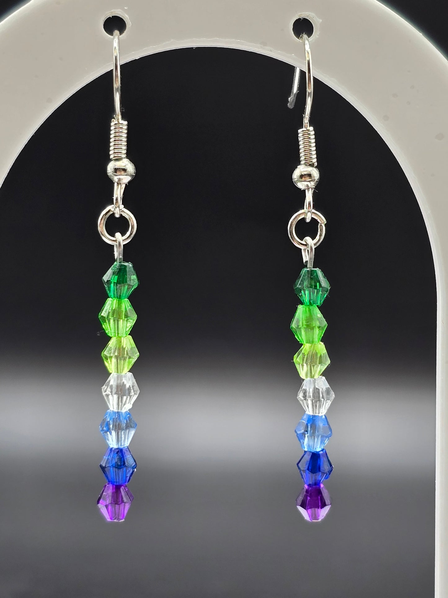Pride Collection Gay Man Earrings
