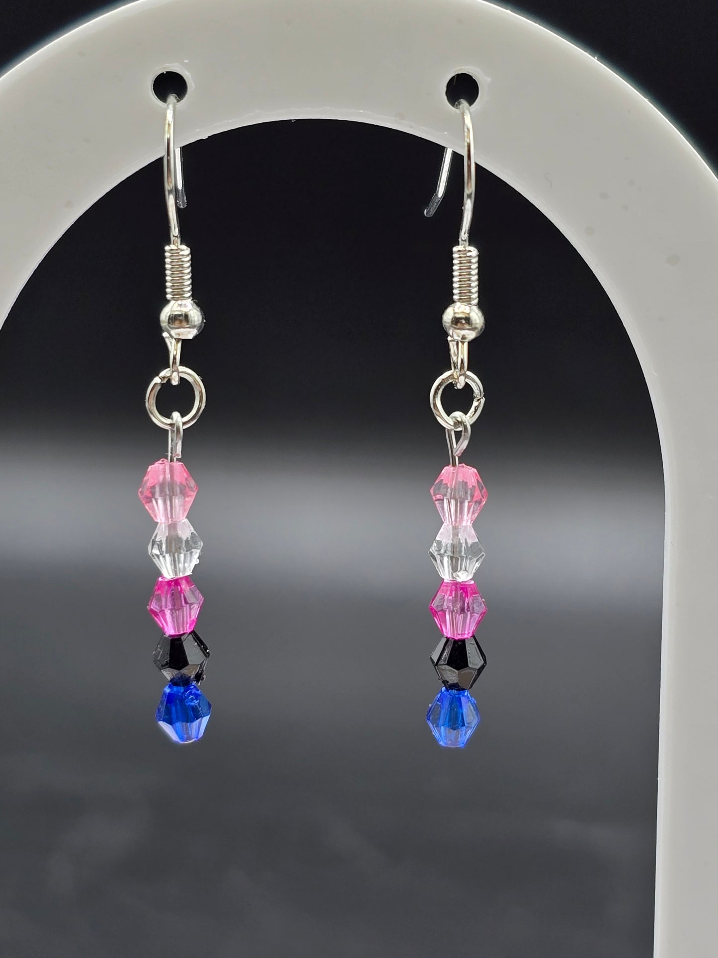 Pride Collection Genderfluid Earrings