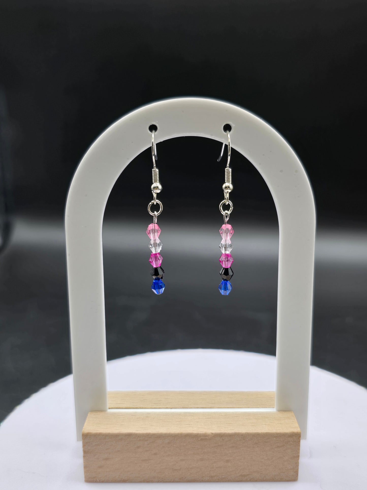 Pride Collection Genderfluid Earrings