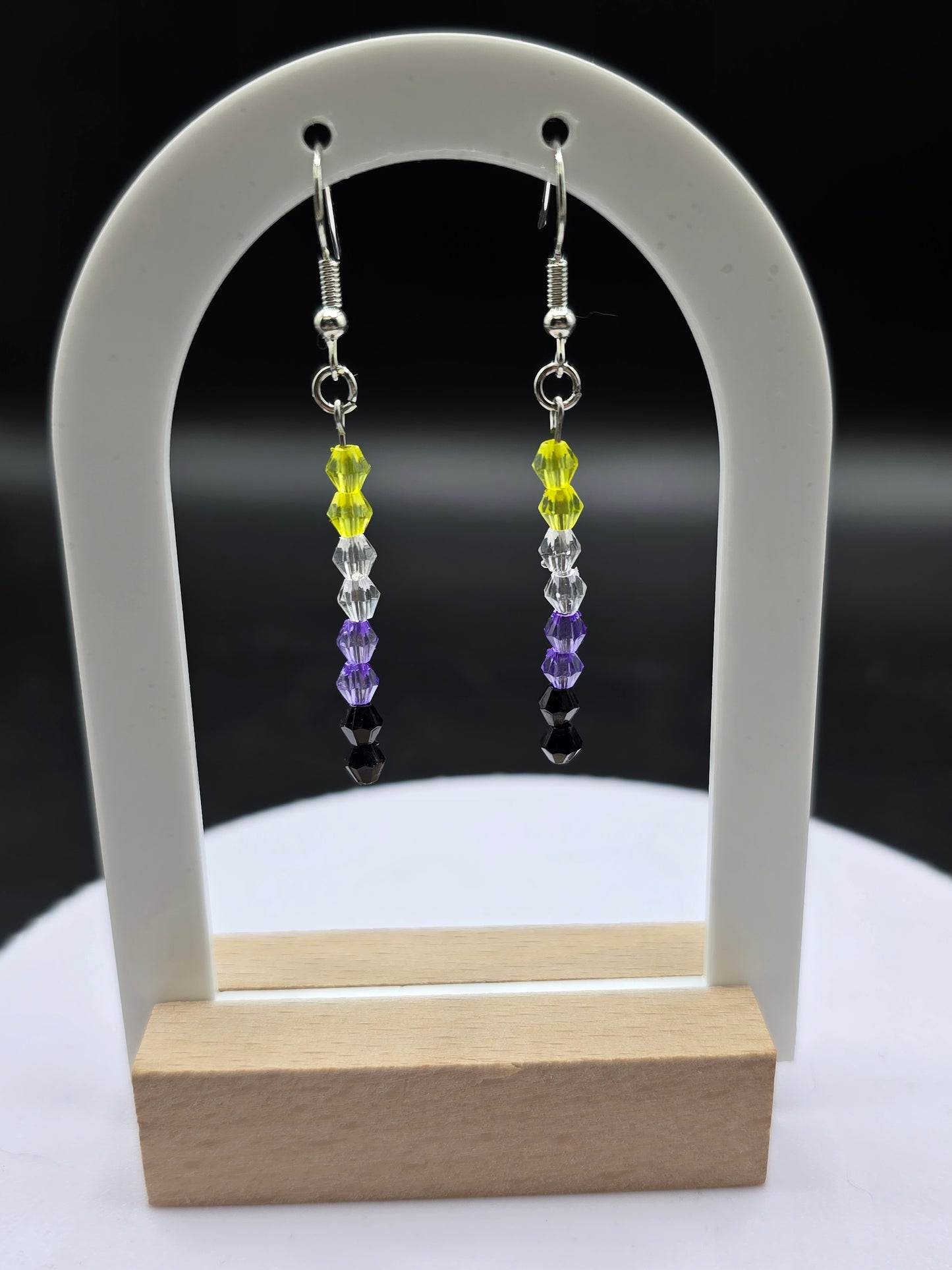 Pride Collection Non-Binary Earrings