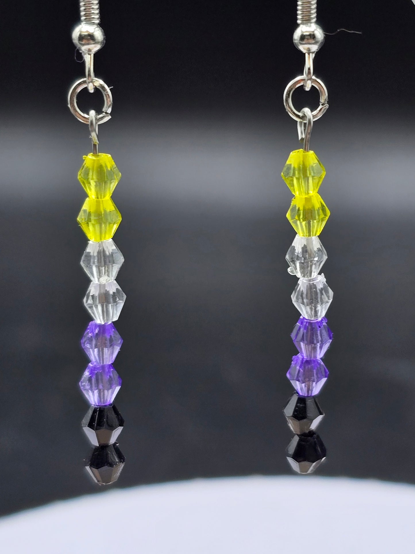 Pride Collection Non-Binary Earrings