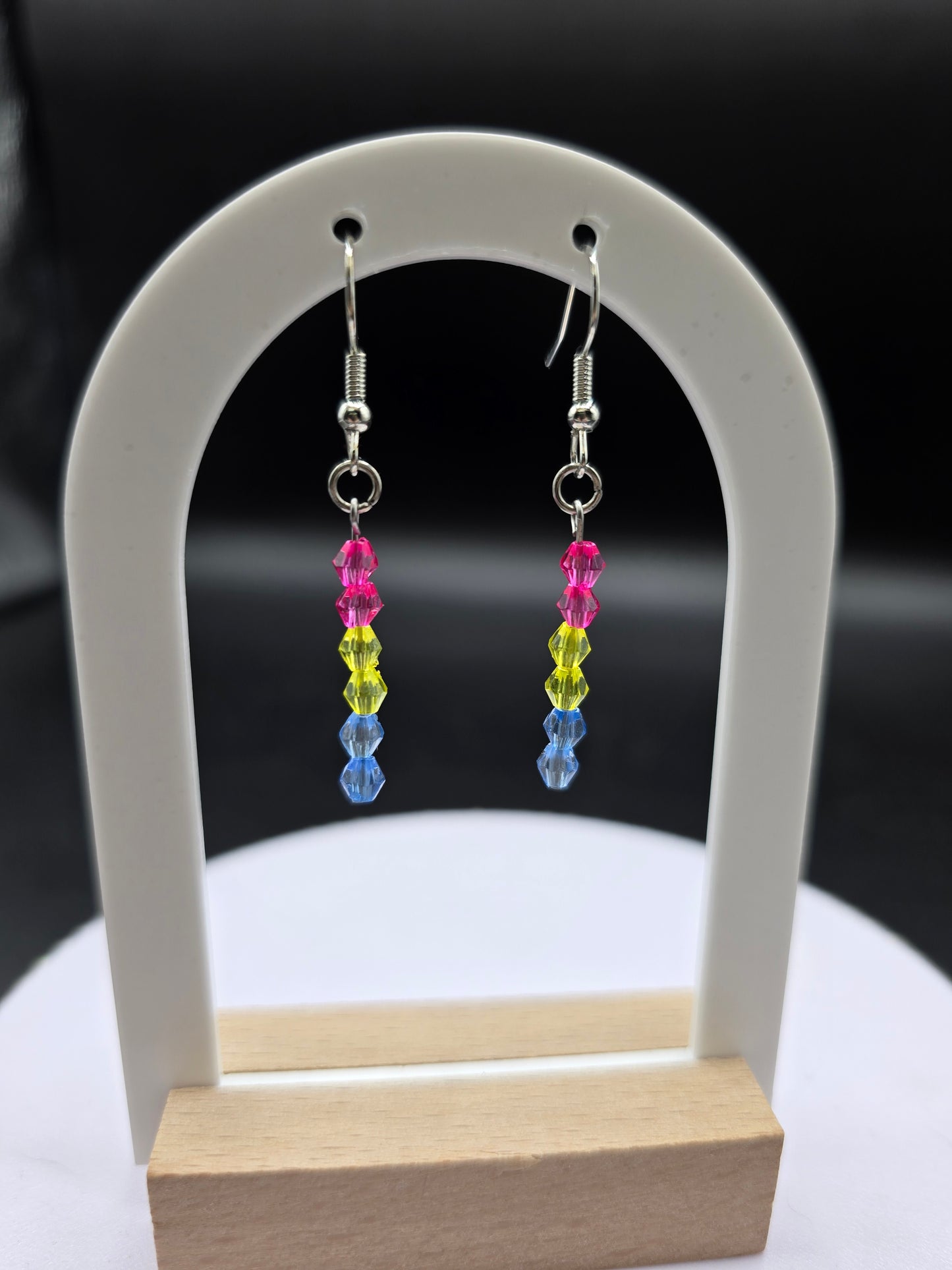 Pride Collection Pansexual Earrings