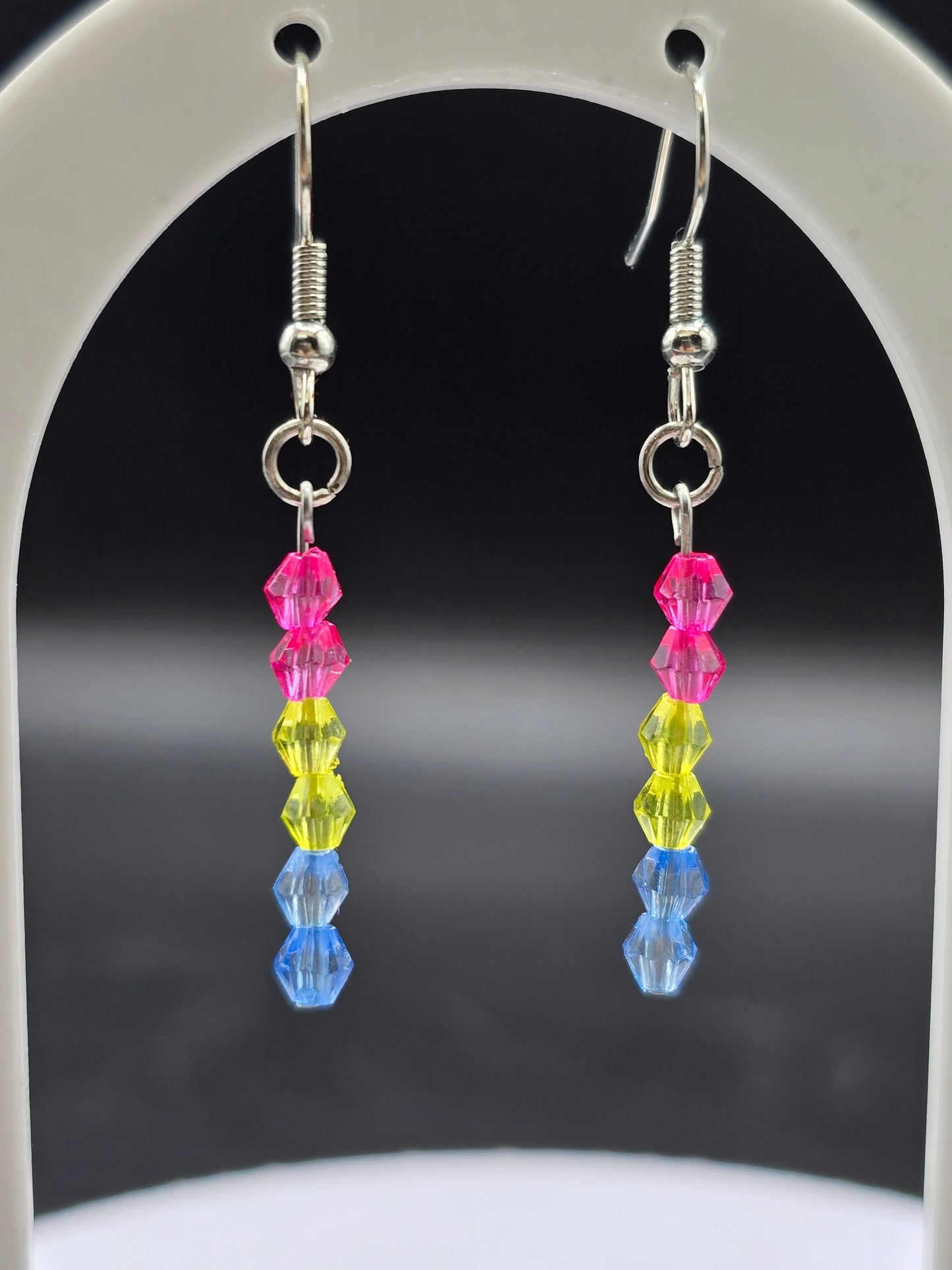 Pride Collection Pansexual Earrings
