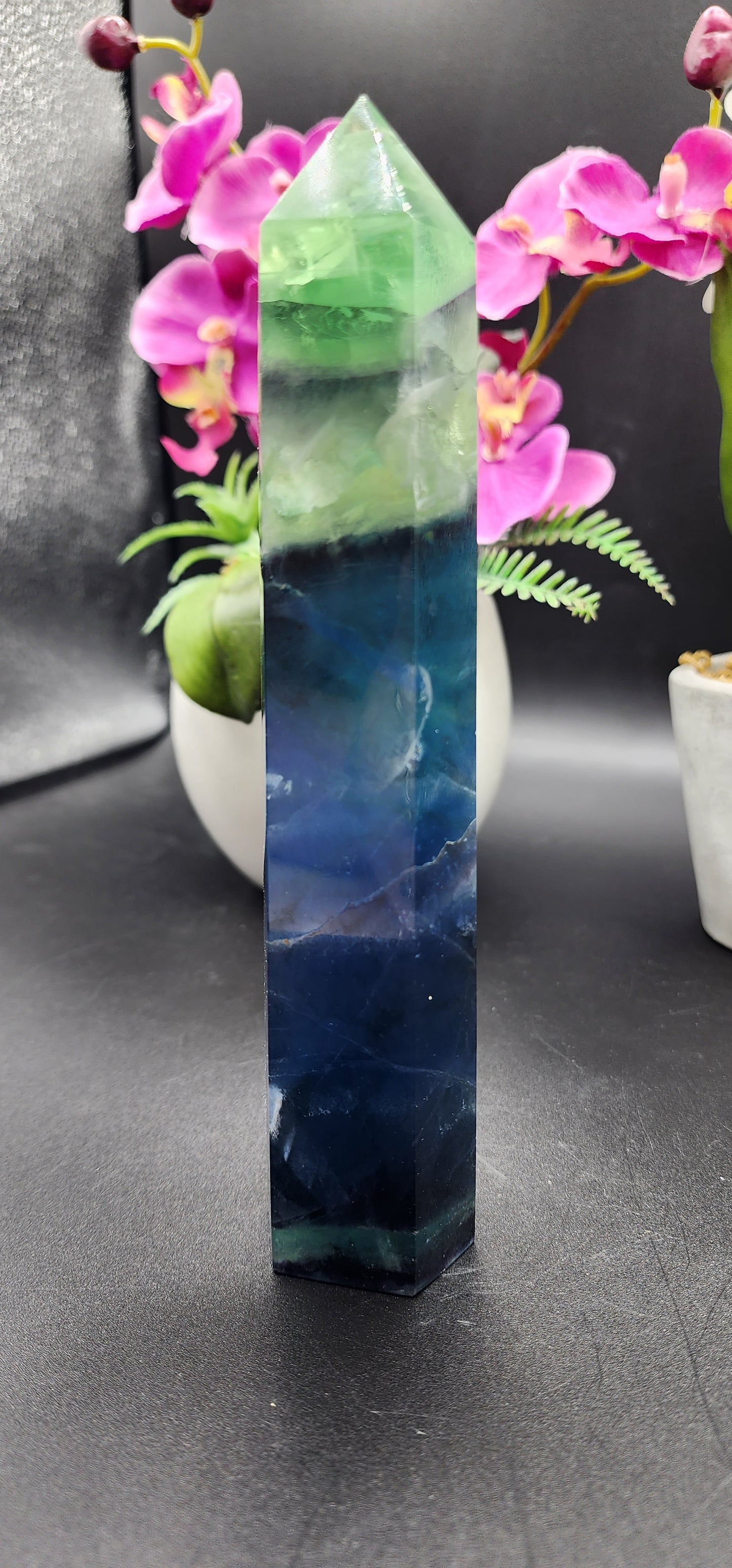 Fluorite Tower