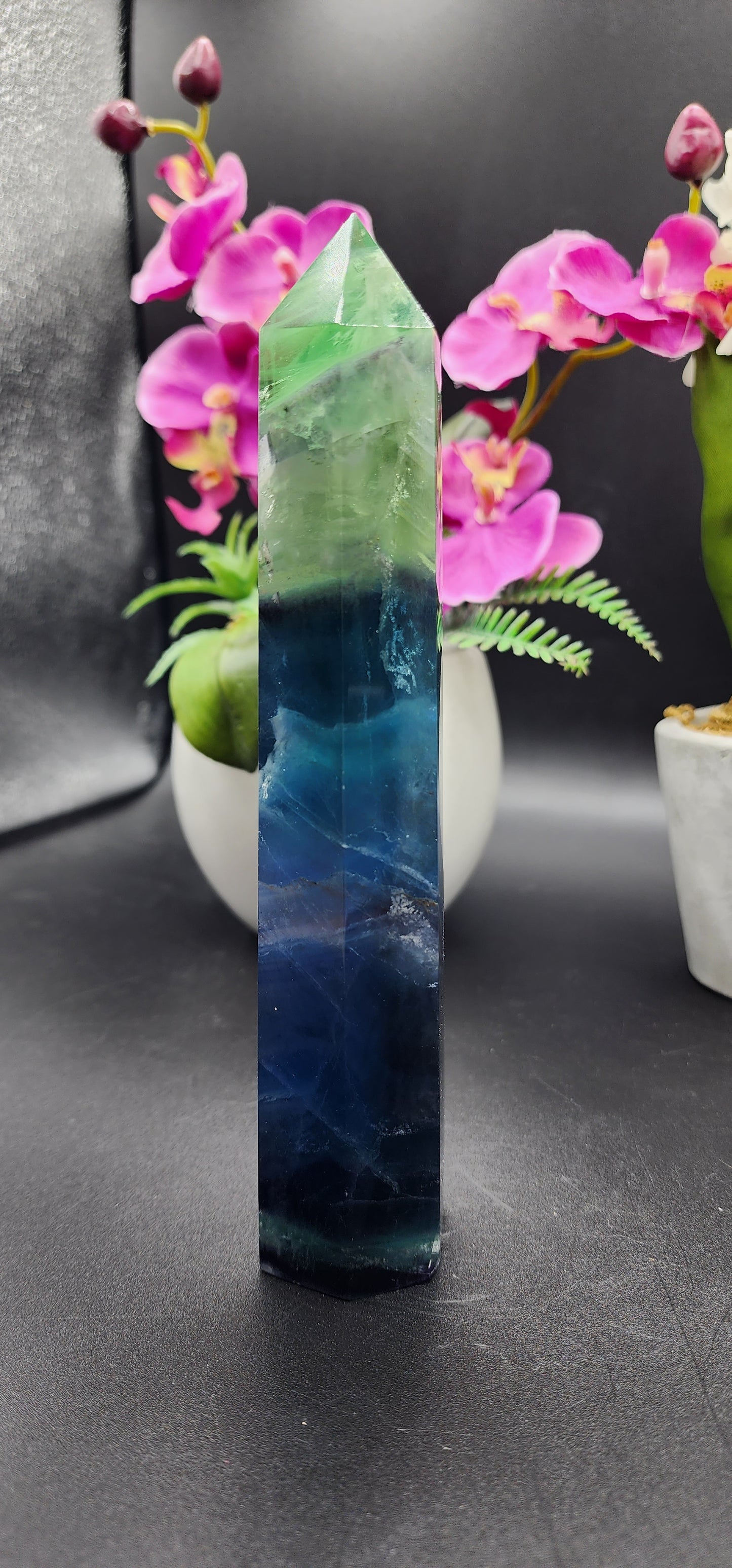 Fluorite Tower