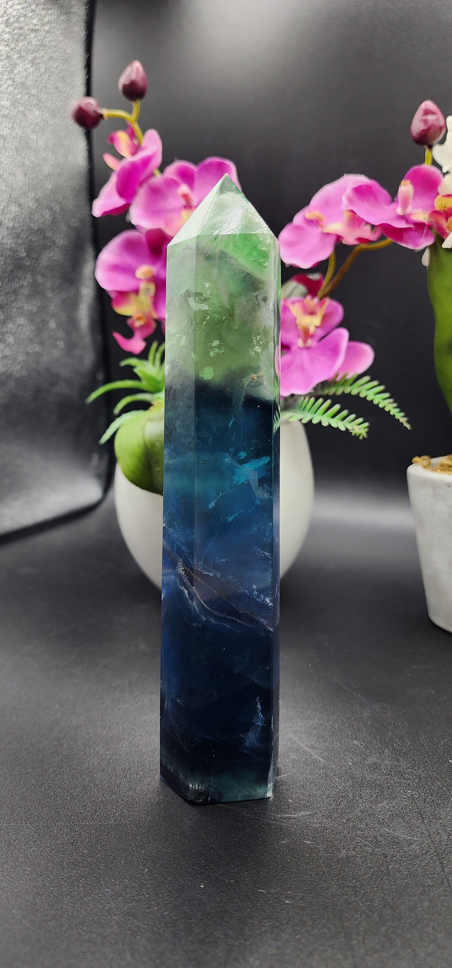 Fluorite Tower