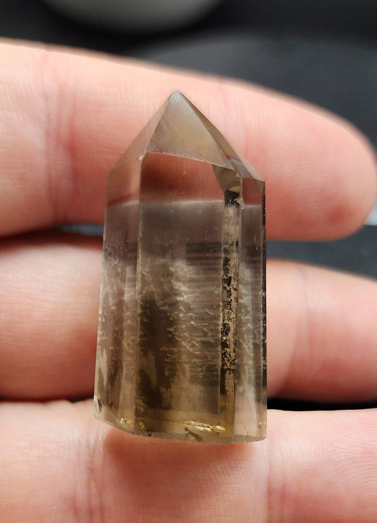 Smokey Quartz Point