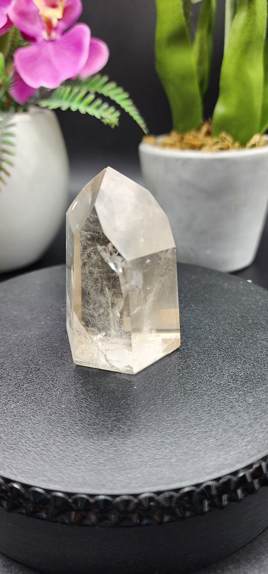 Smokey Quartz Point