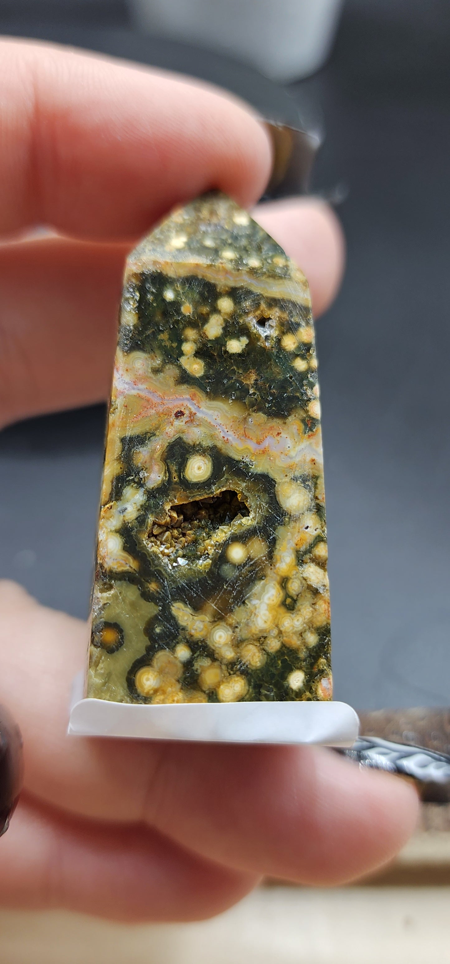 8th Vein Ocean Jasper Point