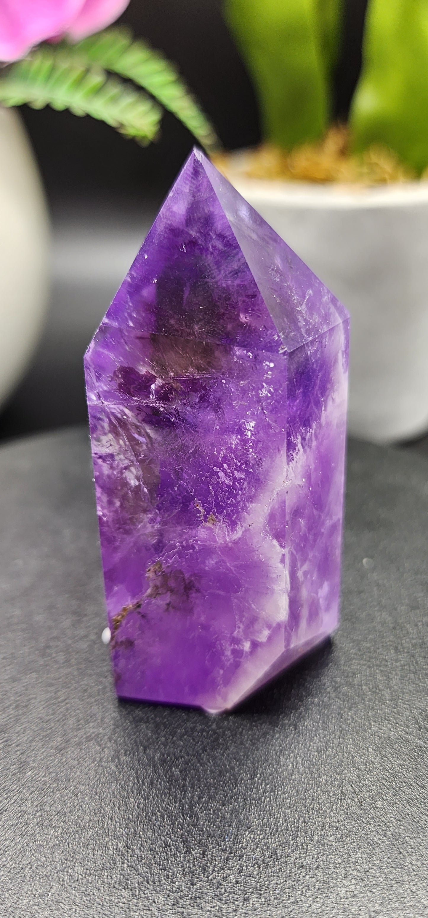 Amethyst Point