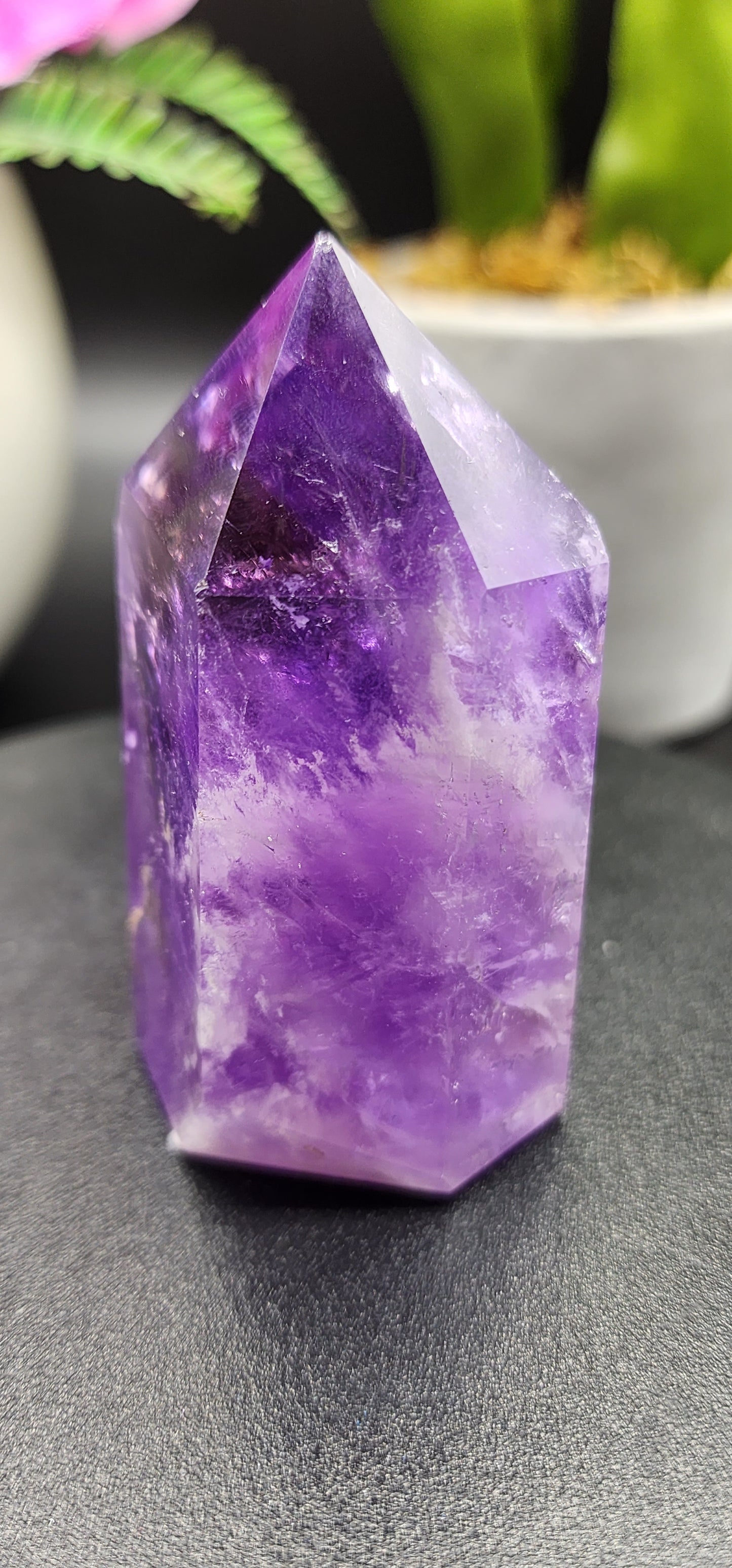 Amethyst Point