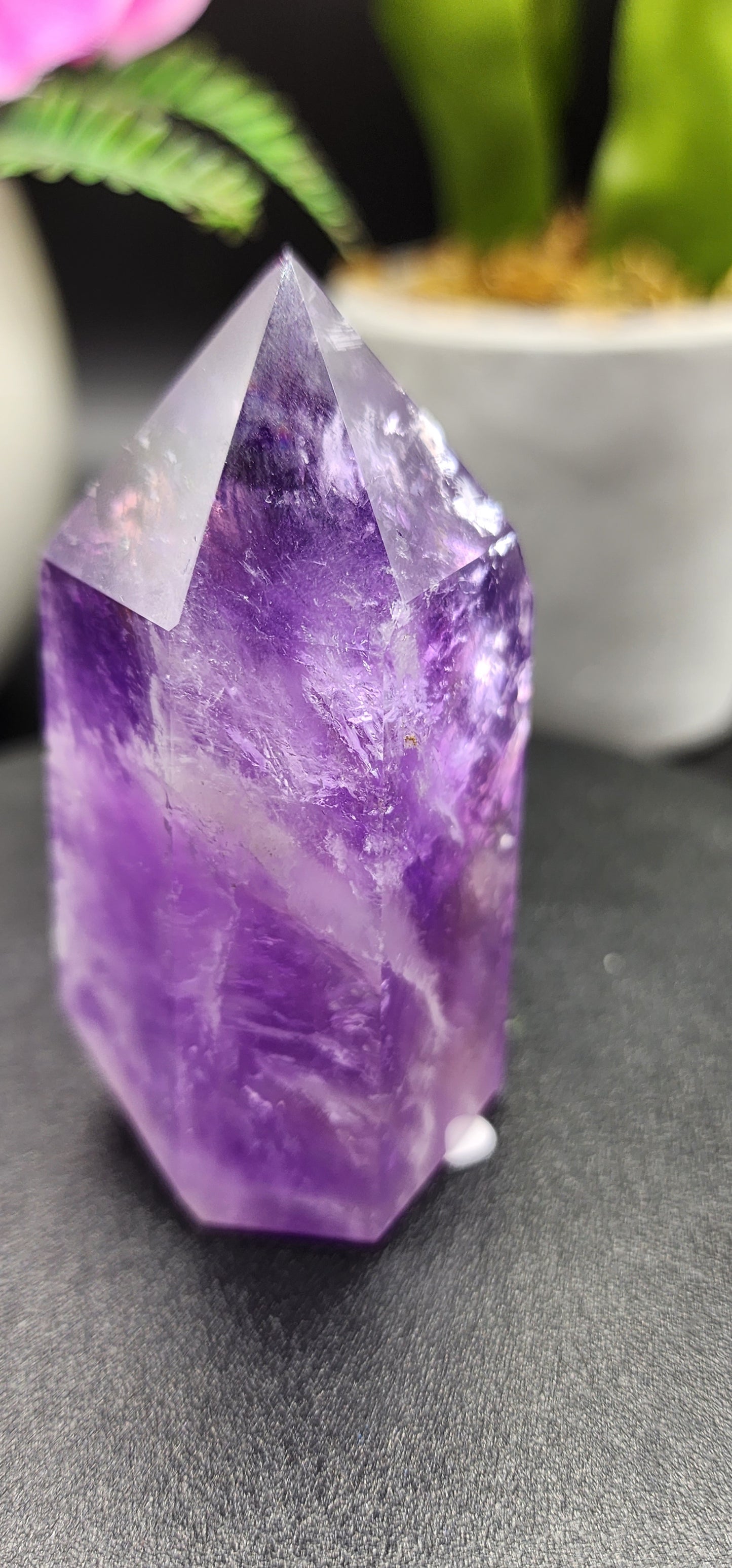 Amethyst Point