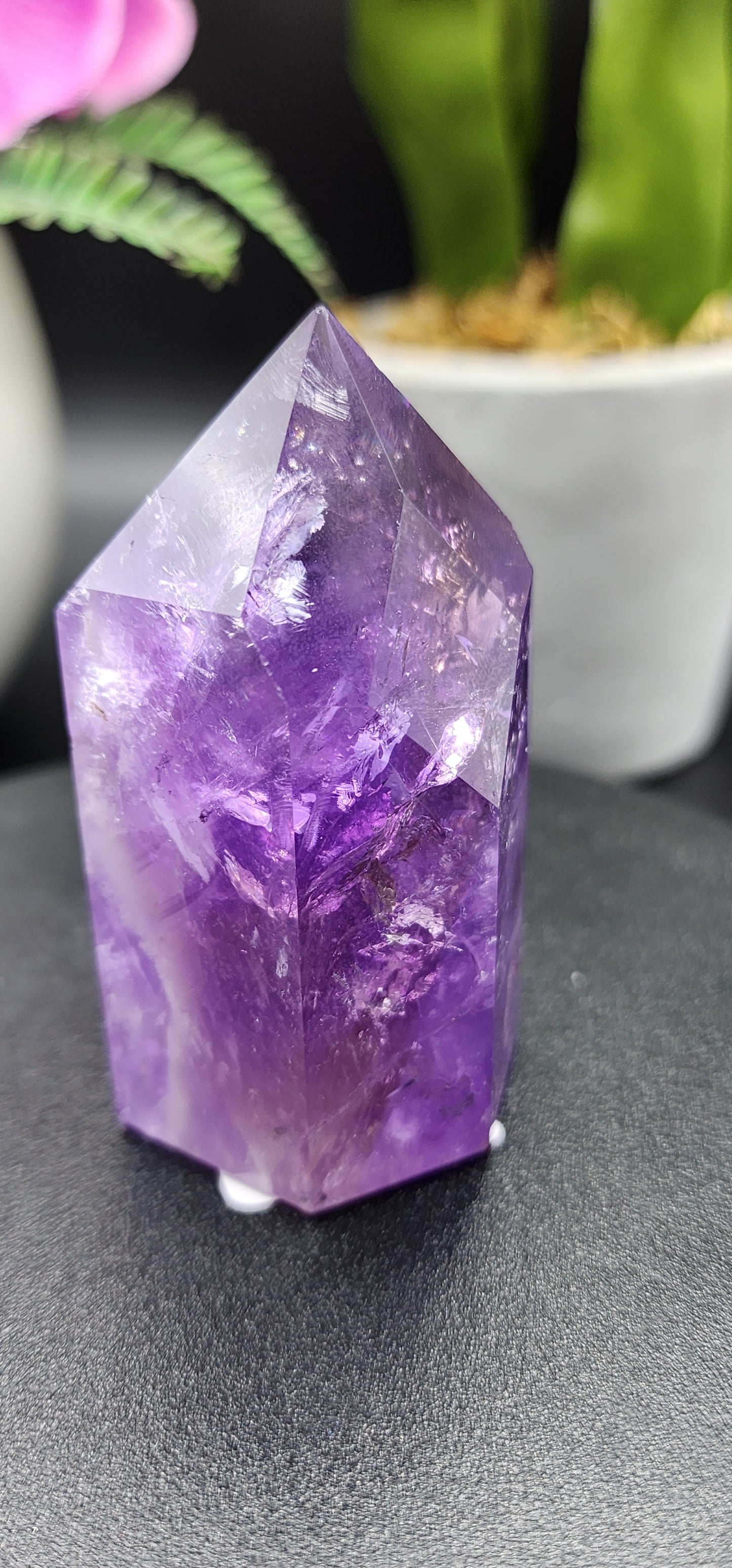 Amethyst Point