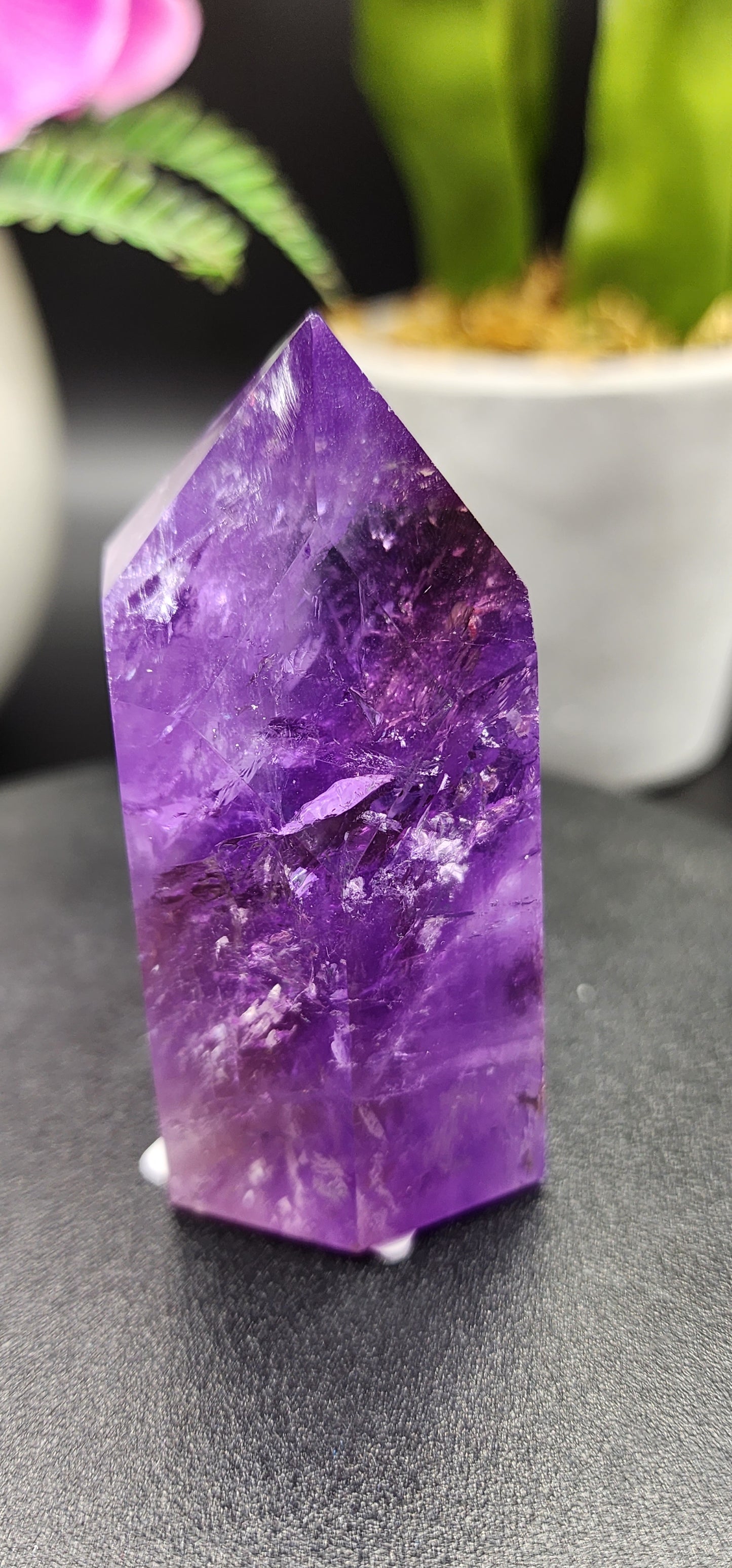 Amethyst Point