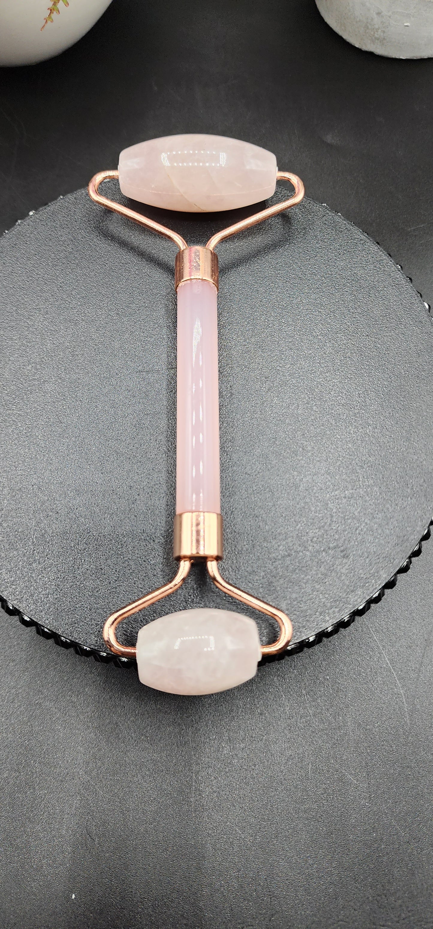 Rose Quartz Face Roller