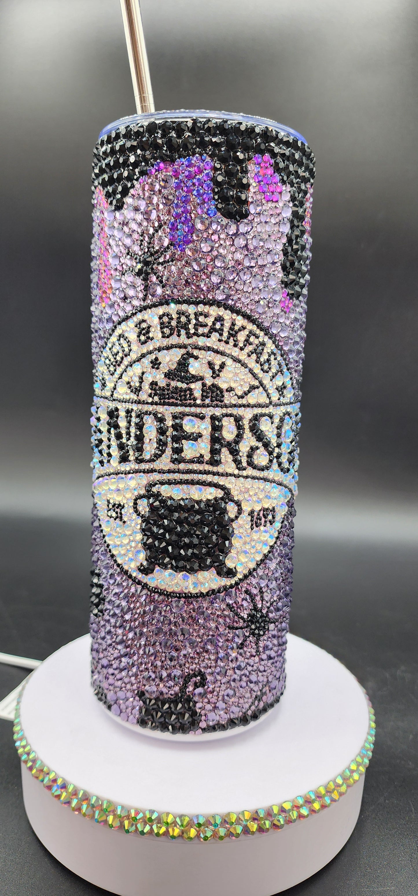 Celina Miller Art - Bling Sanderson Sisters Tumbler