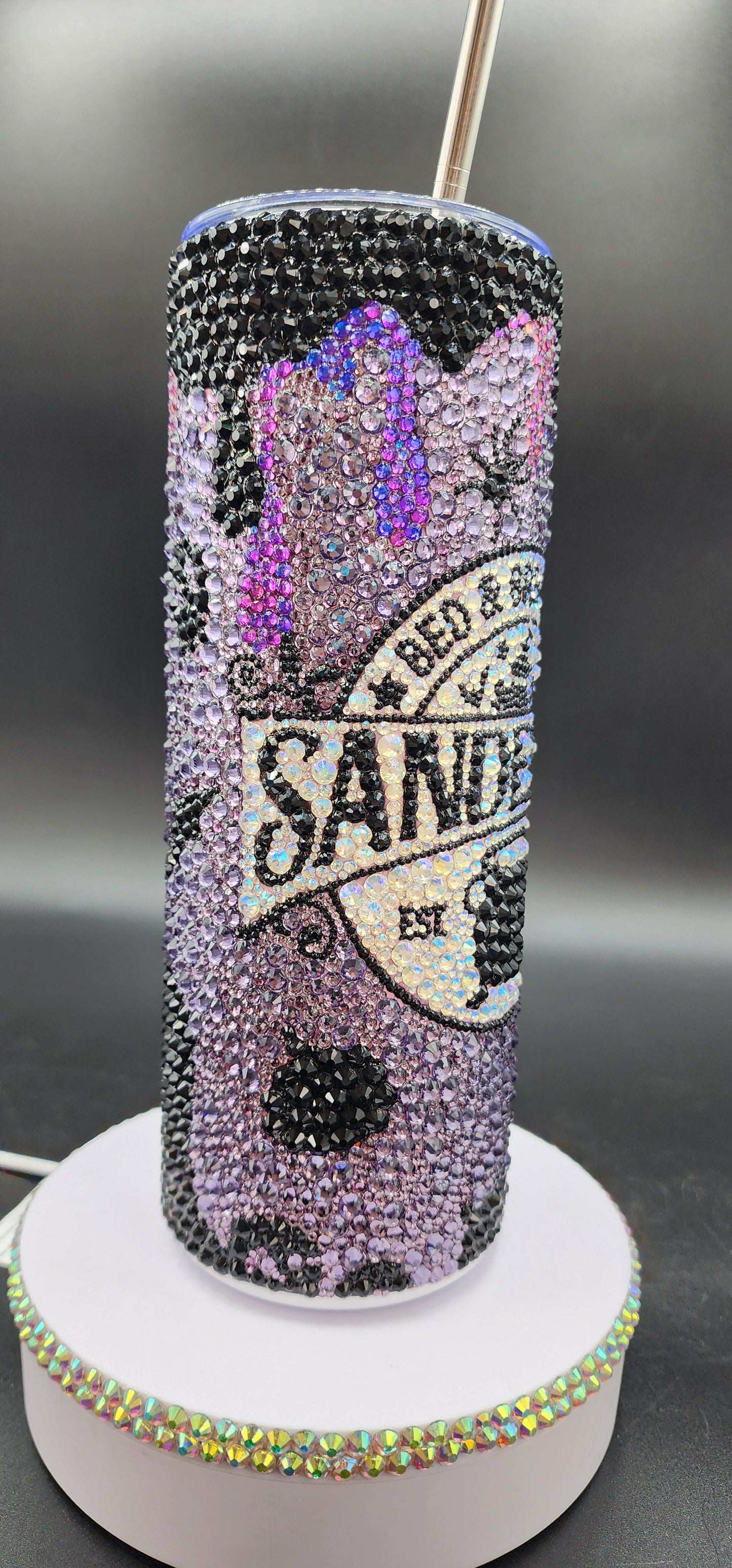 Celina Miller Art - Bling Sanderson Sisters Tumbler