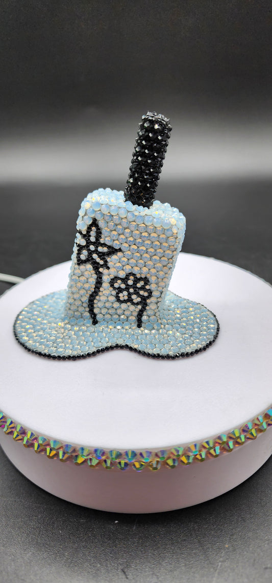 Celina Miller Art - Bling Small Melting Popsicle