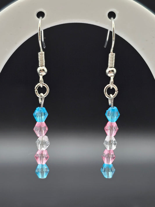 Pride Collection Transgender Earrings