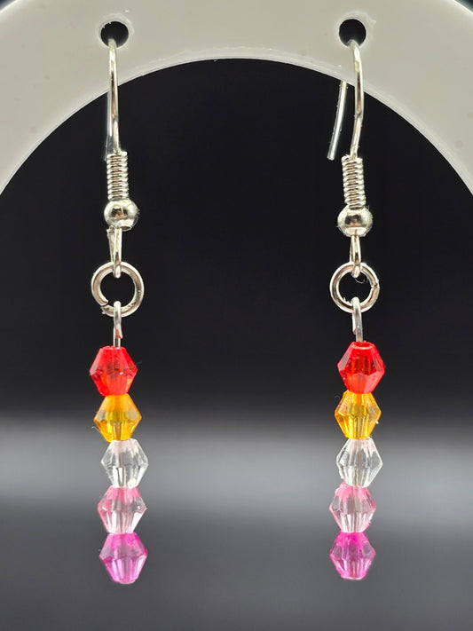 Pride Collection Lesbian Earrings