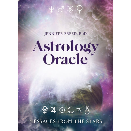 Astrology Oracle - Jennifer Freed