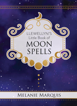 Little Book of Moon Spells - Melanie Marquis