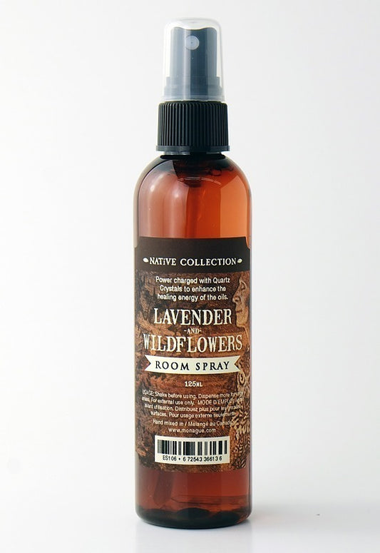 Native Collection Room Spray - Lavender and Wildflowers