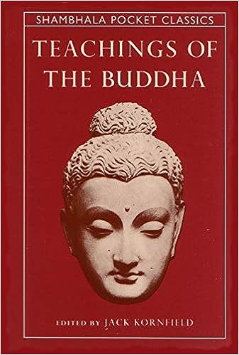 Teachings of Buddha - Jack Kornfield