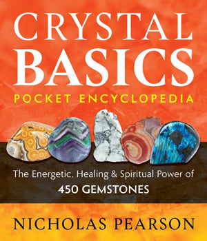 Crystal Basics - Nicholas Pearson