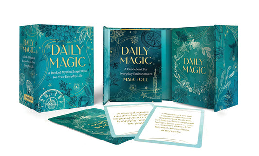 Daily Magic - Maia Toll