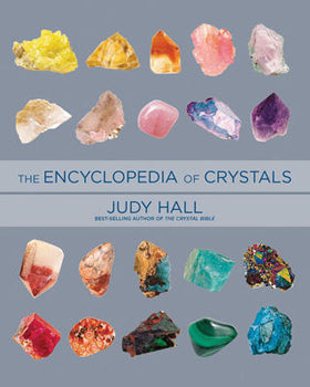 Encyclopedia of Crystals - Judy Hall