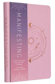 Manifesting Journal A Day and Night Reflection Journal