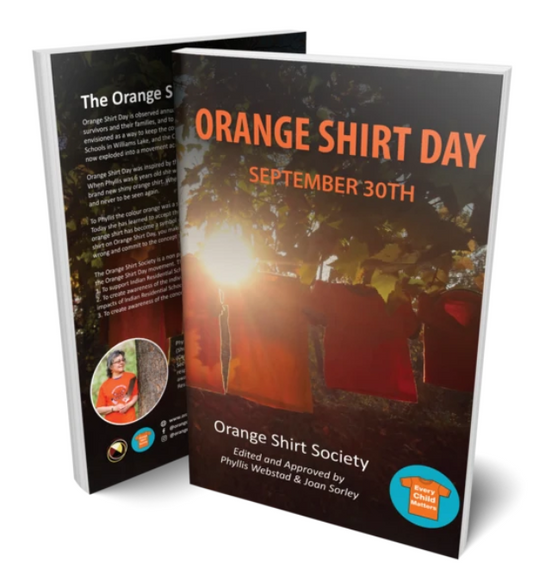 Orange Shirt Day September 30th