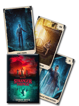 Stranger Things Tarot