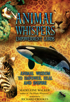 Animal Whispers Empowerment Cards