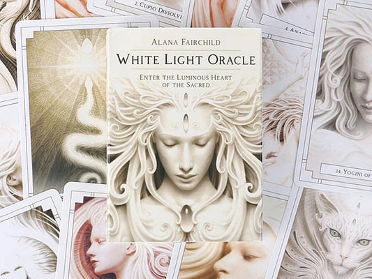 White Light Oracle - Alana Fairchild