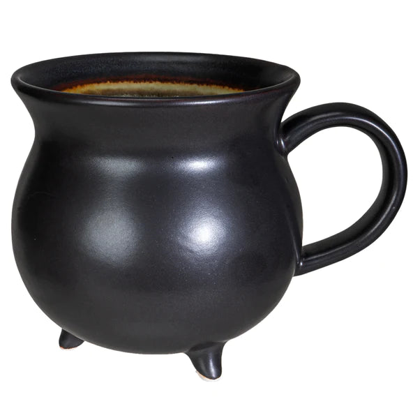 Large Witch's Brew Cauldron Soup Bowl/Mug
