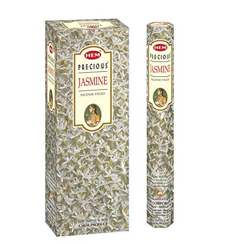 Hem Jasmine incense - pack of 20 sticks