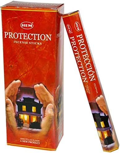 Hem Protection incense - pack of 20 sticks