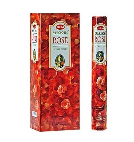 Hem Rose incense - pack of 20 sticks