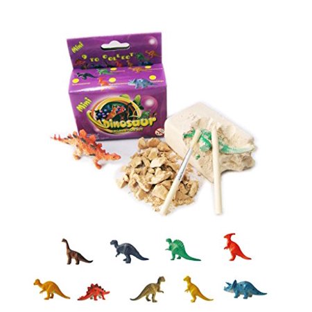 Mini Dinosaur Excavation Kit