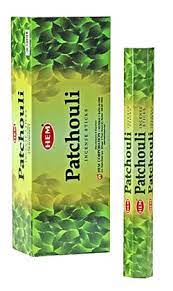 Hem Patchouli incense - pack of 20 sticks