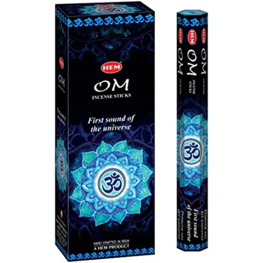 Hem Om incense - pack of 20 sticks