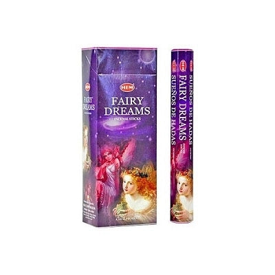 Hem Fairy Dreams incense - pack of 20 sticks